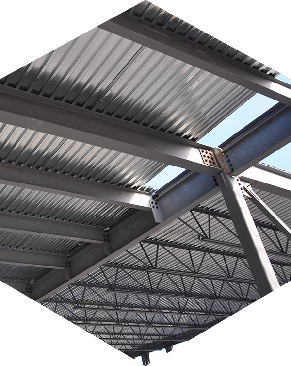 Joist & Metal Decking Roof Systems Sonic Steel